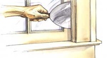 sealing windows