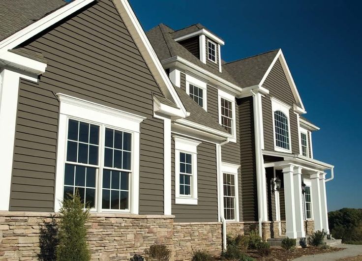 Siding replacement Home Evolution Roofing