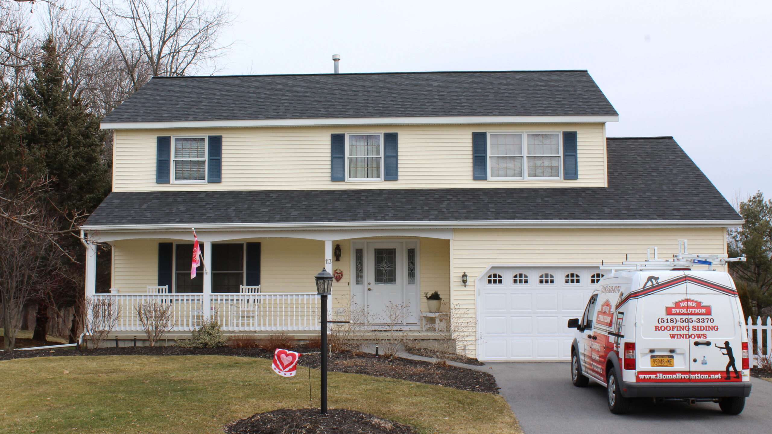 roofing in albany Home Evolution