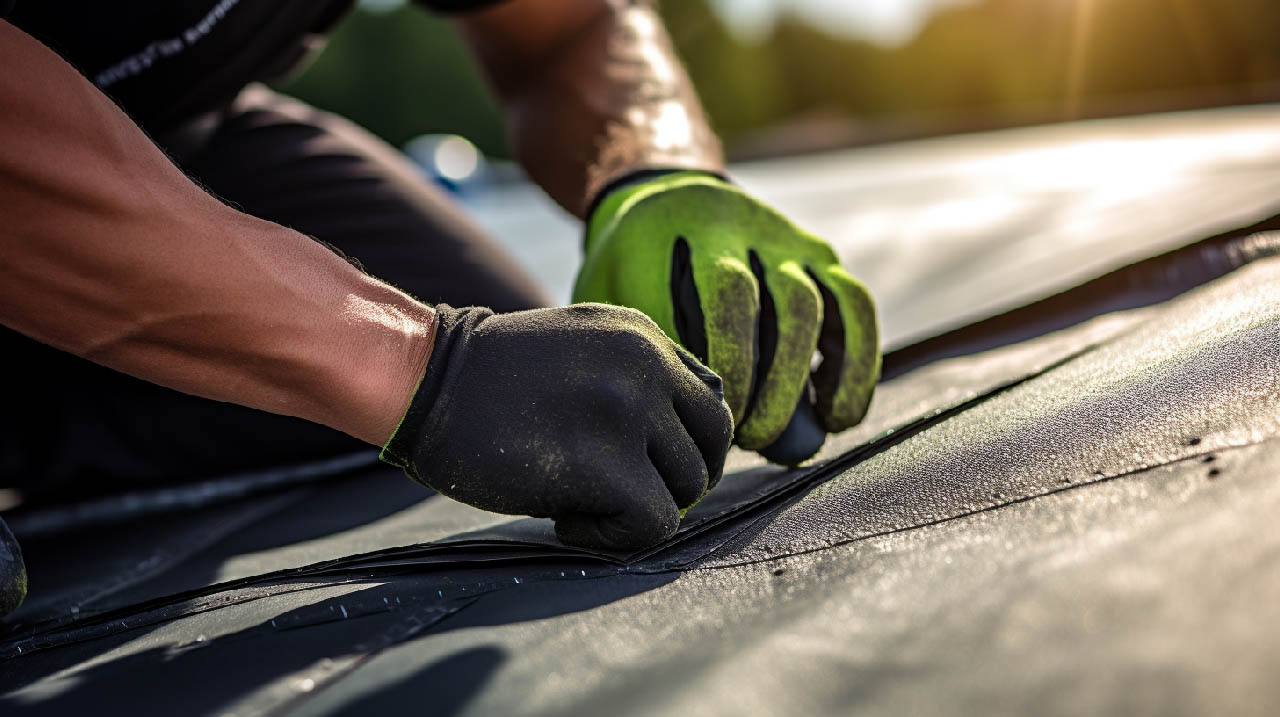 A Comprehensive Guide to Felt vs. Synthetic Underlayment