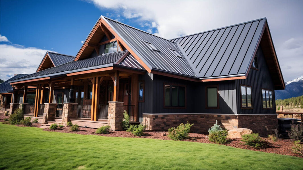 Metal Roof Maintenance Repair or Replace? Home Evolution Roofing