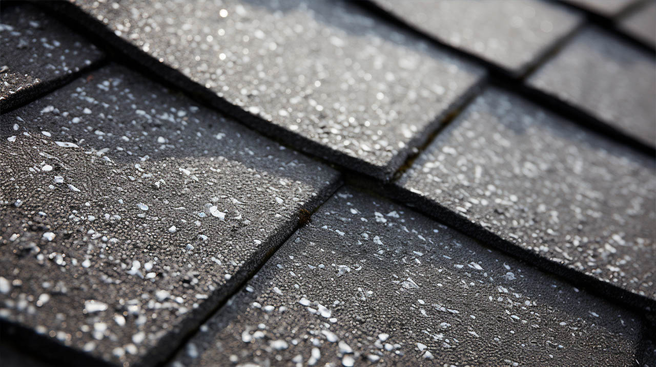 Comprehensive Guide on New Roof Granule Loss Home Evolution Roofing