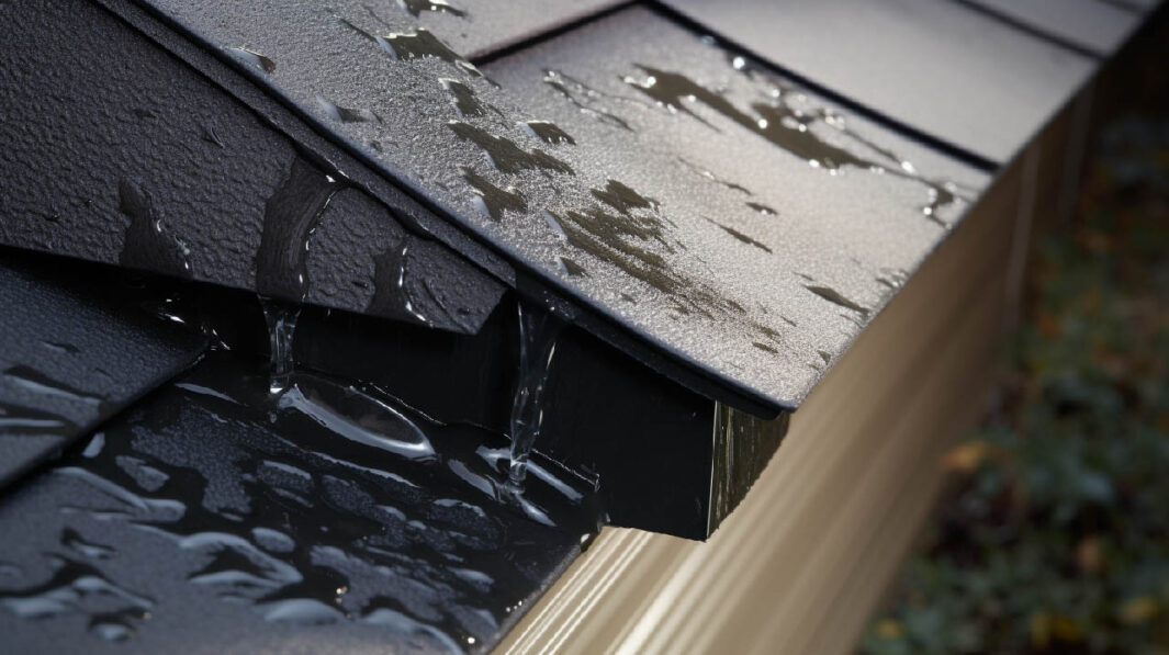 Understanding Roof Leaks: Is the Ridge Vent the Culprit? - Home