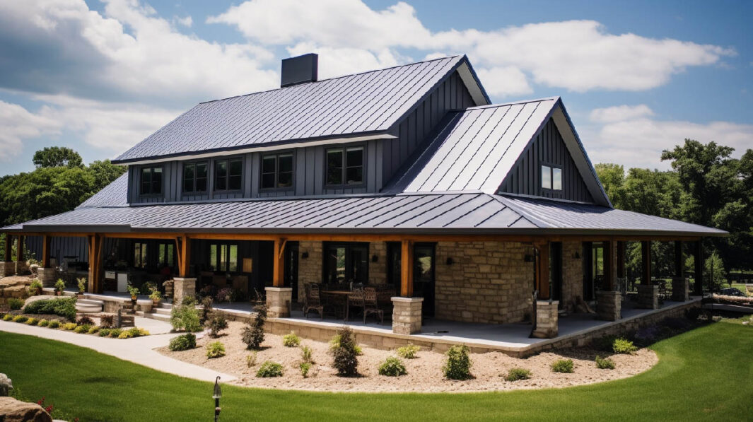 Comprehensive Guide To Standing Seam Metal Roofing Systems Comprehensive guide to standing seam metal roofing systems